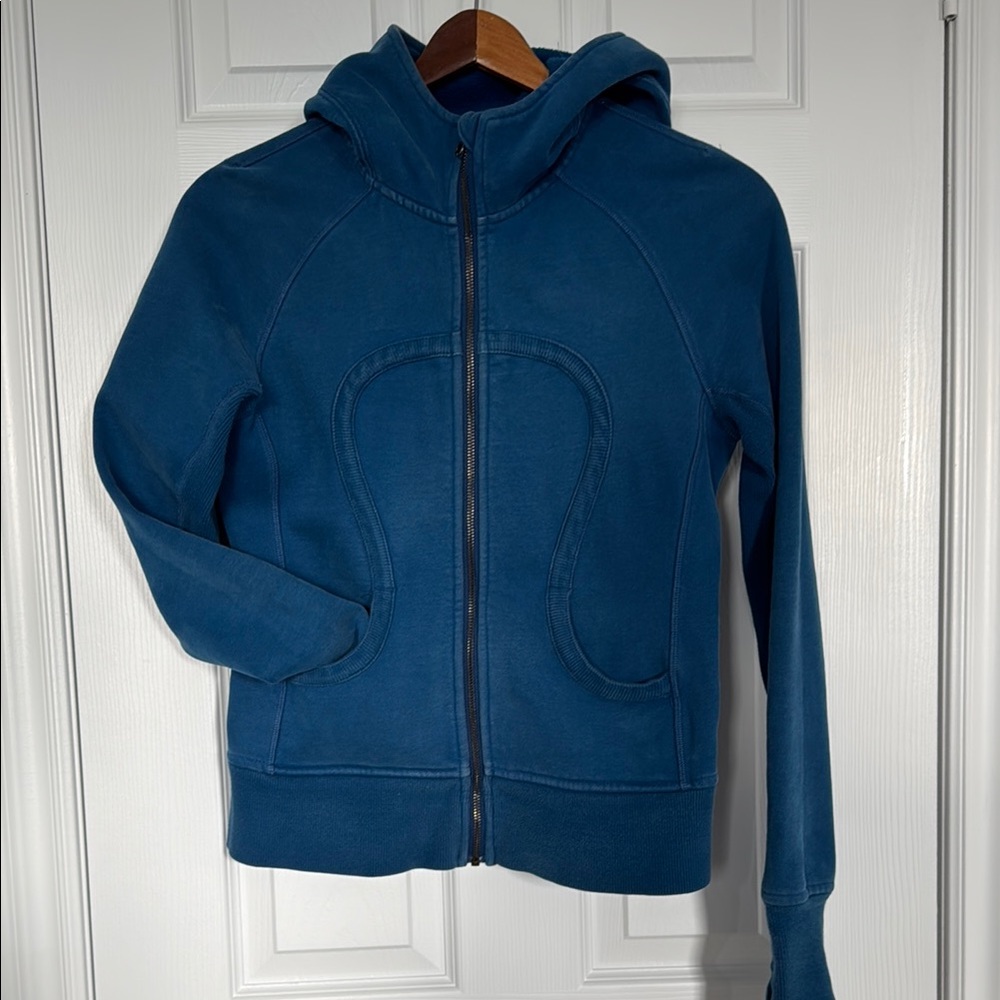 Lululemon Original Scuba Jacket